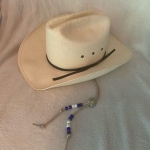 Unisex 90’s Renegade Western Hat. ECU!